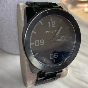 Nixon Corporal SS black watch